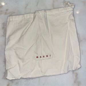 Marni dustbag
